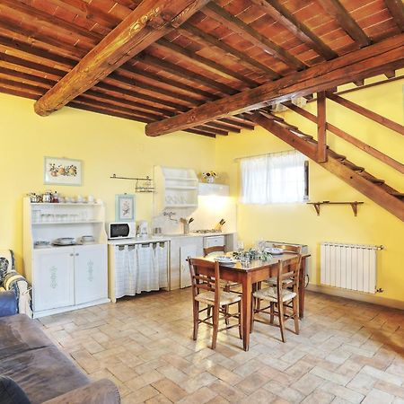 Podere Il Belvedere Su Cortona Castiglion Fiorentino Exterior foto