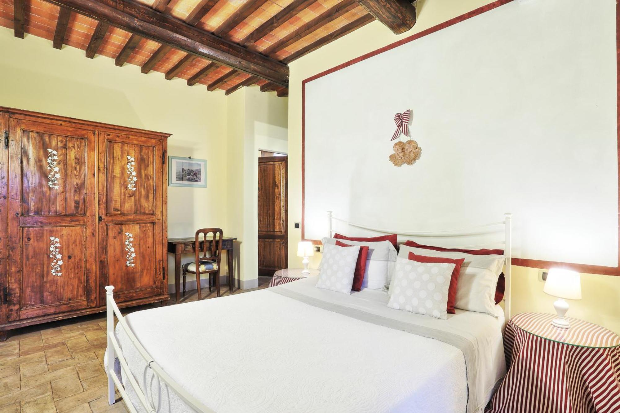 Podere Il Belvedere Su Cortona Castiglion Fiorentino Quarto foto