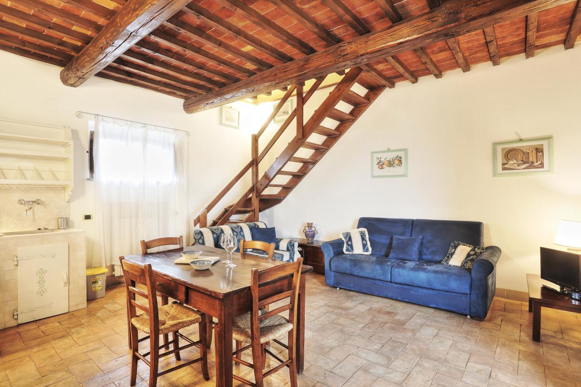 Podere Il Belvedere Su Cortona Castiglion Fiorentino Exterior foto